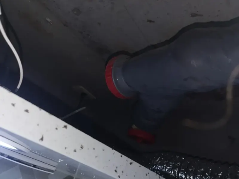 밀양 하수구 고압세척 작업사례 5